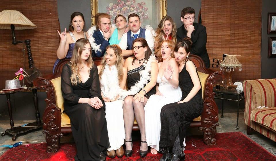 Somerset West Private School Matric Dance 2016 video thumbnail.