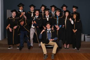 Somerset West Private School learners engaging in academic activities.